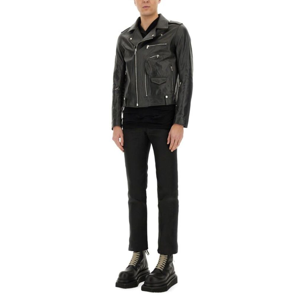 Rick Owens Men Pants "I-Headon Utility" - Picture 2 of 4